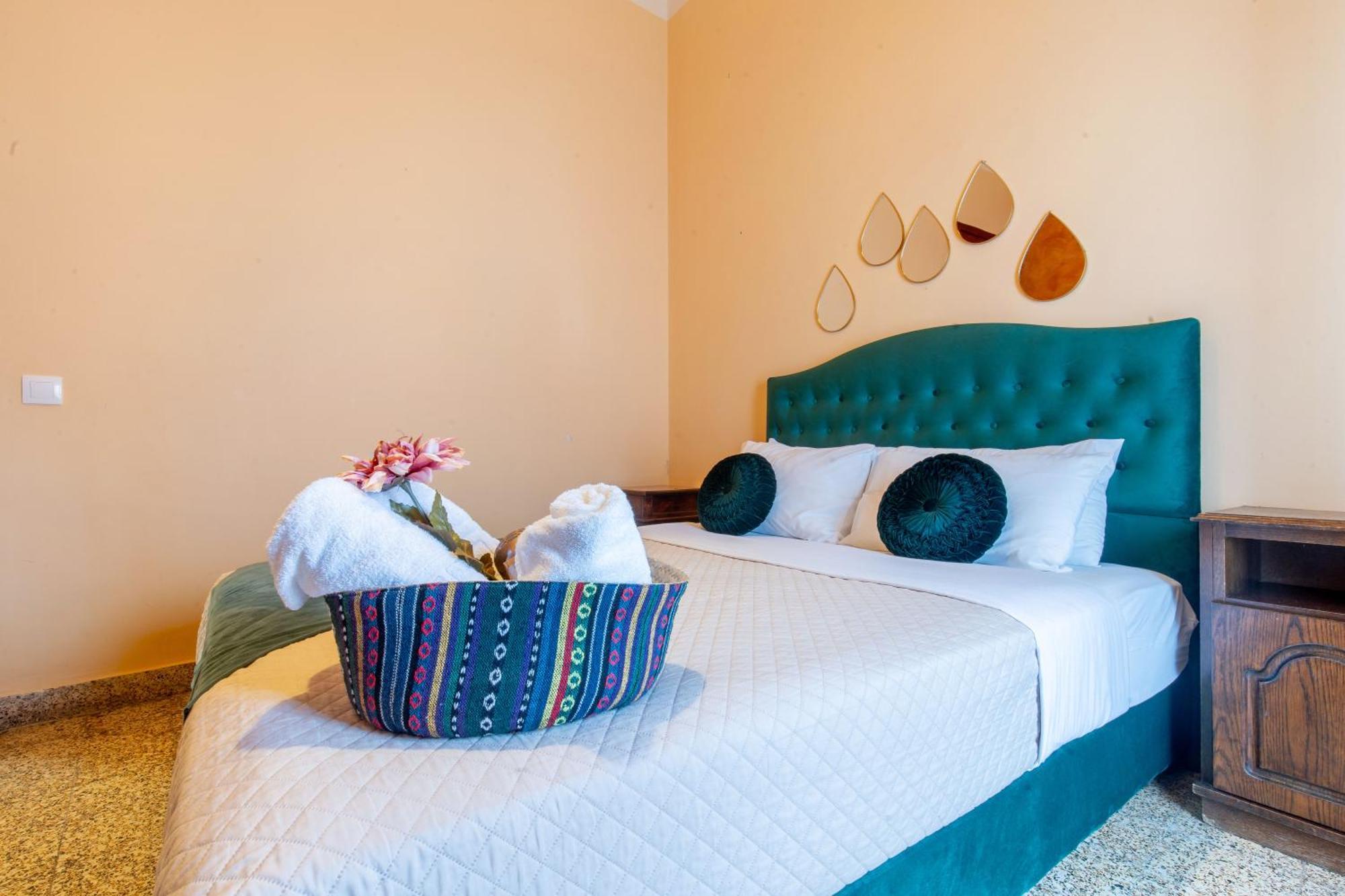 Mascot Traditional Guest House Rhodes City Eksteriør billede